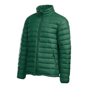 Mountain Designs Men's Advance II 600 Duck Down Jacket Trekking Green