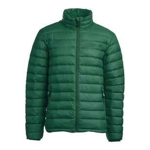 Mountain Designs Men's Advance II 600 Duck Down Jacket Trekking Green