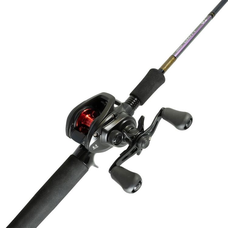 Fishing Rod and Reel Set Daiwa Crossfire Fishing Rod + Daiwa RX LT 2500  Reel