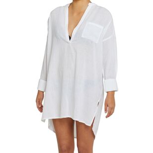 O'Neill Women's Belizin Coverup White