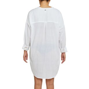 O'Neill Women's Belizin Coverup White