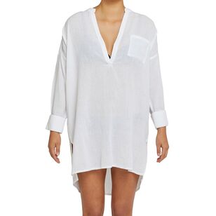 O'Neill Women's Belizin Coverup White