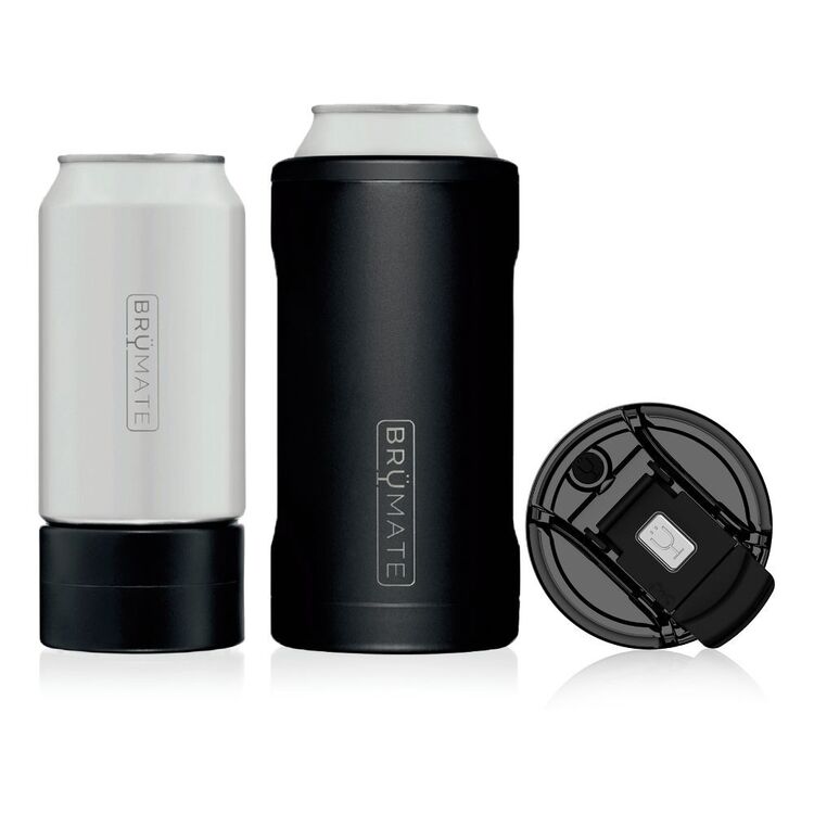 BruMate 32 oz Toddy XL BPA Free Vacuum Insulated Mug - Matte Black Great  Gift