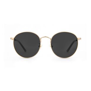 Carve Heidi Sunglasses Brushed Gold & Smoke One Size Fits Most