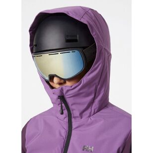 Helly Hansen Women's Alpine Insulated Jacket Amethyst