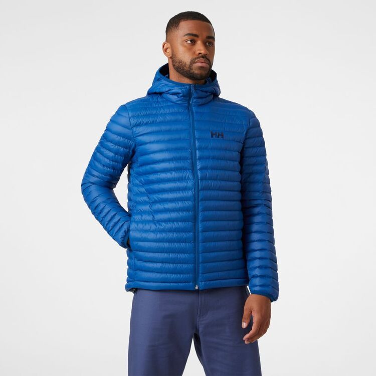 Helly Hansen Men's Sirdal Insulated Jacket Deep Fjord