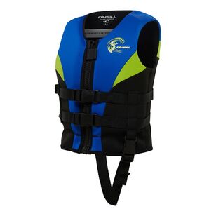 O'Neill Reactor L50S Child PFD Bright Blue 4 - 6