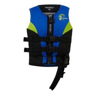 O'Neill Reactor L50S Child PFD Bright Blue 4 - 6