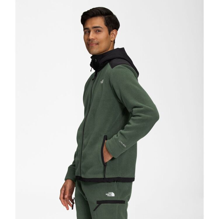 The North Face Men's Alpine Polartec® 200 Full-Zip Hooded Jacket