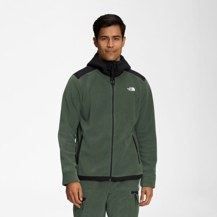 THE NORTH FACE Men's Alpine Polartec 200 Full Zip Jacket, Tnf Black/Tnf  White, X-Small : : Clothing, Shoes & Accessories
