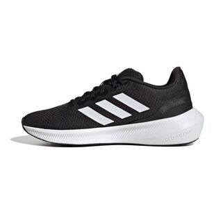 adidas Women's Runfalcon 3.0 Shoes Black, Ftwr White & Black