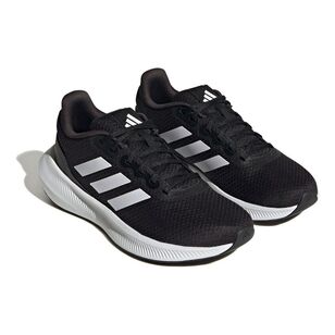 adidas Women's Runfalcon 3.0 Shoes Black, Ftwr White & Black