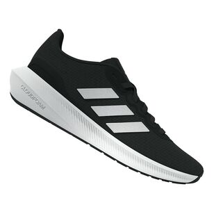 adidas Women's Runfalcon 3.0 Shoes Black, Ftwr White & Black