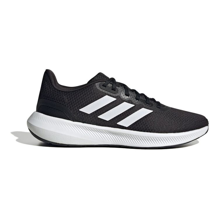 adidas Men's Runfalcon 3.0 Shoes Core Black & Footwear White 9