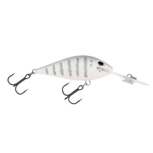 Halco TB55 Suspending Lure Silver Shadow 55 mm