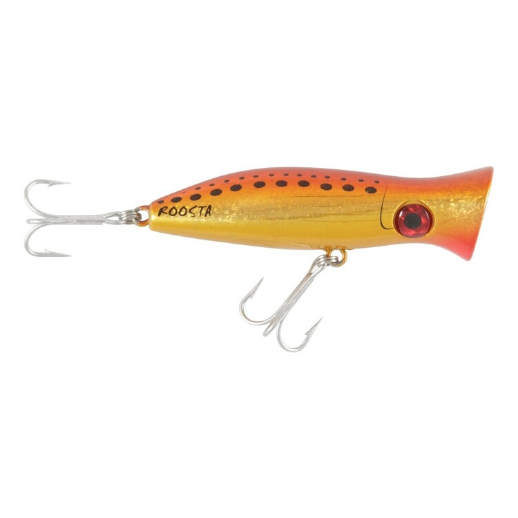 Halco Roosta Popper 80 King Brown