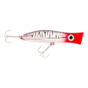 Halco Roosta Popper 105 Chrome Tiger