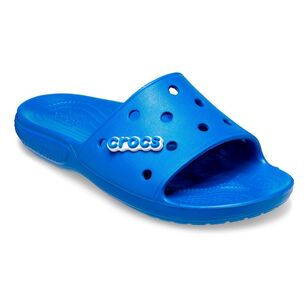 Crocs Men's Classic Slide Blue Bolt
