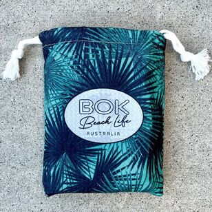 Bok Beach Life Adventure Towel Palm Oasis