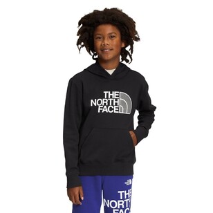 The North Face Youth Camp Fleece Pullover Hoodie TNF Black