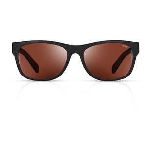 Tonic Wave Sunglasses Matt Black & Photochromic Copper