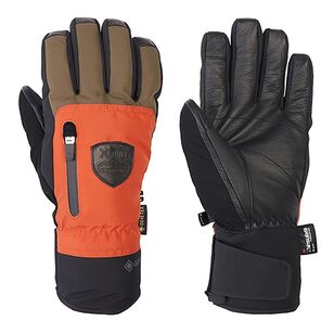 XTM Men's Phoenix Glove Clay Ivy