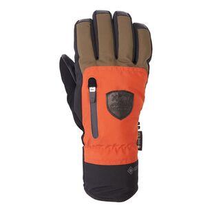 XTM Men's Phoenix Glove Clay Ivy