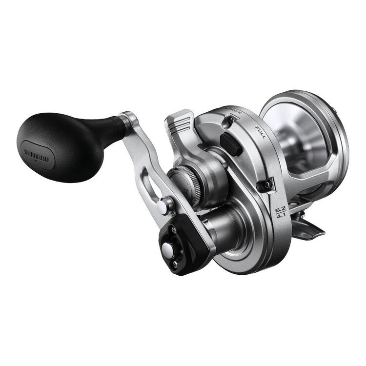 Shimano Triton 200G level wind fishing reel ow to take apart and service 