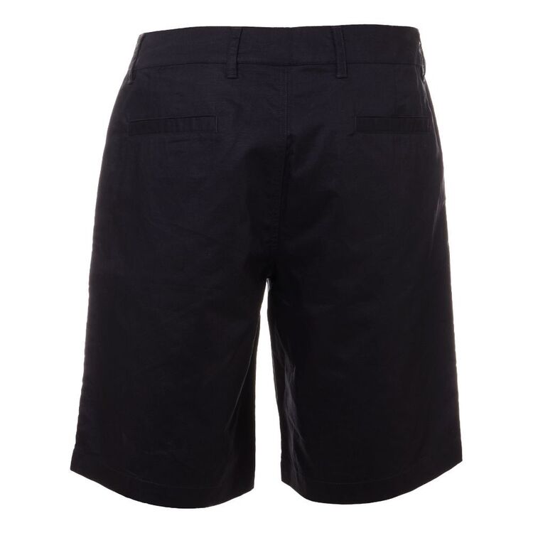 Gondwana Men's Hemp Chino Shorts Navy