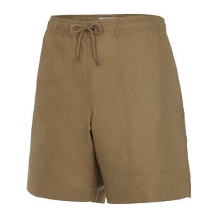 Cape Men's Utility Shorts Beige