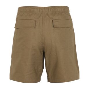 Cape Men's Utility Shorts Beige