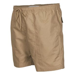 Cape Men's Utility Shorts Beige