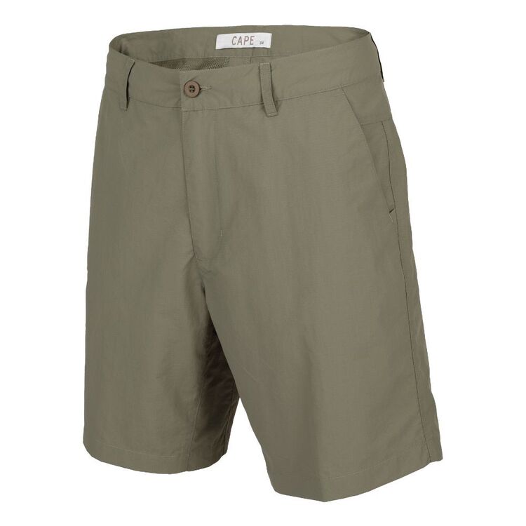 Cape Men's Cargo Shorts Khaki