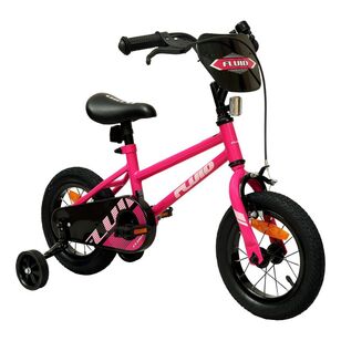 Fluid Kids Bike 30 cm Pink 30 cm