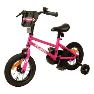 Fluid Kids Bike 30 cm Pink 30 cm