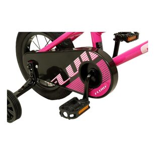 Fluid Kids Bike 30 cm Pink 30 cm