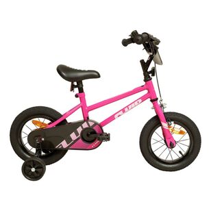 Fluid Kids Bike 30 cm Pink 30 cm