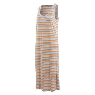 Cape Women's Nala Dress Stripe