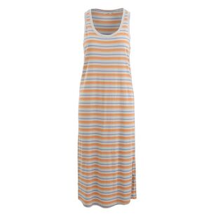 Cape Women's Nala Dress Stripe