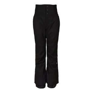 O'Neill Women's Armetrine Snow Pants Black Out