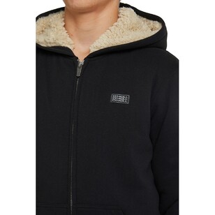 O'Neill Youth B Fifty Two Zip Fleece Hoodie Black