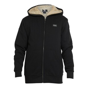 O'Neill Youth B Fifty Two Zip Fleece Hoodie Black