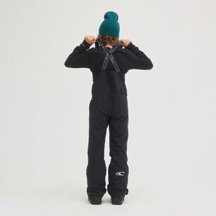 O'Neill Youth Boy's Bib Snow Pants Black Out