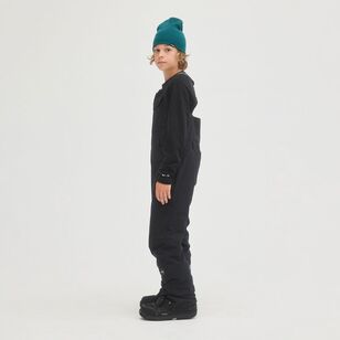 O'Neill Youth Boy's Bib Snow Pants Black Out