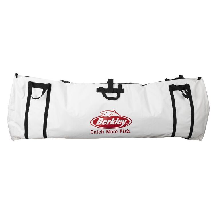 New Berkley Small Fishing Tackle Box Bag Lures Bait Fly Pcs Carry Shoulder  Strap