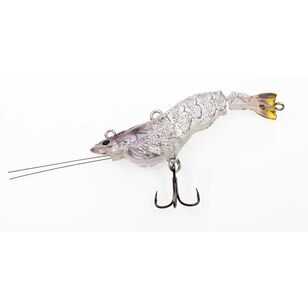 Chasebaits Armour Prawn Hard Body Lure 50mm Jelly Prawn