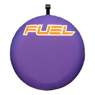 Fuel Strike Tow Tube Purple / Orange