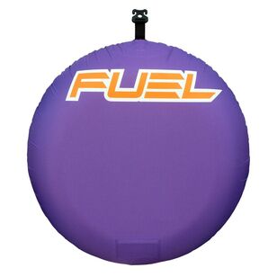 Fuel Strike Tow Tube Purple / Orange