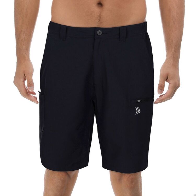 Gillz Submariner Hybrid Shorts Anthracite