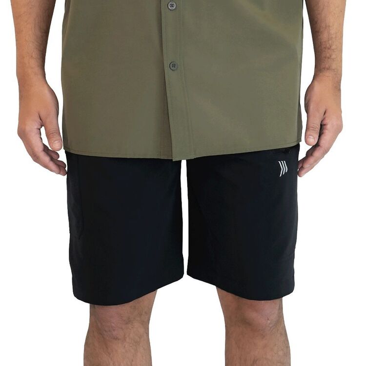 Gillz Submariner Hybrid Shorts Anthracite